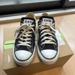 Converse All Star ローカット ネイビーのサムネイル