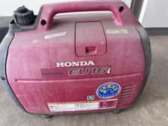 おおきに建機さん専用ーHONDA EU16i ポータブル発電機 - メルカリ
