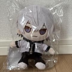 SneakerStep すにすて おすわりぬいぐるみ にしき - メルカリ