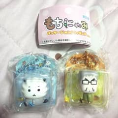 もちにゃみ パッケージminiフィギュアマスコットのサムネイル