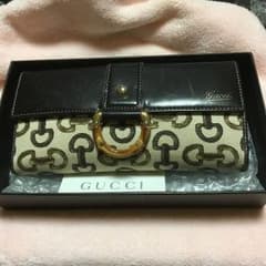 グッチ 長財布のサムネイル