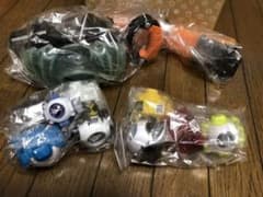仮面ライダーゴーストセットのサムネイル