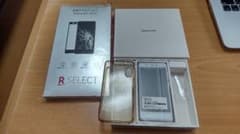 楽天ミニ　rakuten mini 白　新品　フィルムケース付きのサムネイル