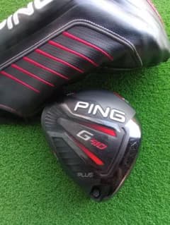 PING ピン G410 PLUSドライバー ヘッド 10.5度 ヘッドカバー付 - メルカリ