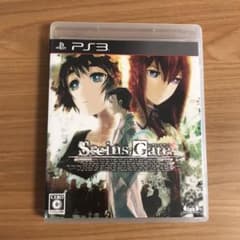 PS3 STEINS;GATE シュタインズゲートのサムネイル