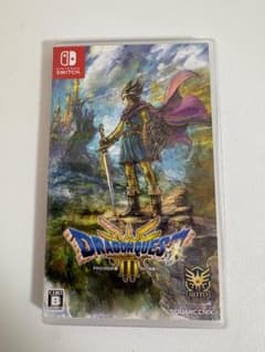 ドラゴンクエストIII そして伝説へ… Nintendo Switchのサムネイル