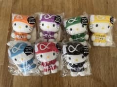 関ジャニ∞とキティコラボぬいぐるみセットのサムネイル