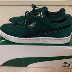 PUMA スニーカー　スエード生地のサムネイル