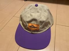 バターグッズ　シックスパネルキャップのサムネイル