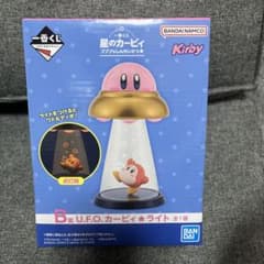 星のカービィ　一番くじ　b賞のサムネイル