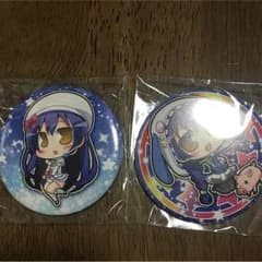 ラブライブ！缶バッチ 海未のサムネイル