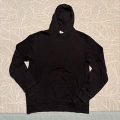 H&M ブラック パーカー　170のサムネイル