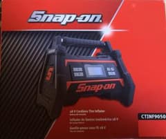☆snap-on☆充電式空気入れ☆本体のみ☆CTINF9050☆のサムネイル
