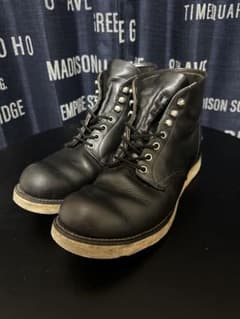 Red Wing Irish Setter ドックタグ　28cmのサムネイル