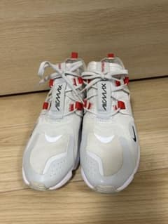 Nike Air Max Infinity ホワイト/レッドのサムネイル