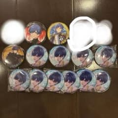 いれいす if 缶バッジ まとめ売り バラ売りも可 - メルカリ