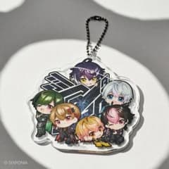 シクフォニ 3周年 アクリルキーホルダー 集合 - メルカリ