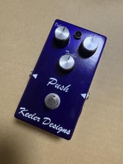Keeler Designs Push 常田大希 愛用ペダル Keeler Designs Push 常田大希 愛用ペダル - メルカリ