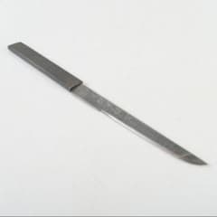 刀装具　古鉄　上野大掾久国　小柄　V　9553 刀装具 古鉄 上野大掾久国 小柄 V 9553 - メルカリ