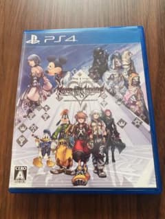 【カープファン様専用】キングダム ハーツ HD 2.8 ファイナル チャプター