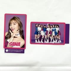 TWICE OneMoreTime ハイタッチ券 サナ - メルカリ
