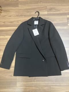 34サイズ<MARW UNITED ARROWS>アシンメトリー ジャケット MARW UNITED ARROWS>バック アシンメトリー ジャケット 34 - メルカリ