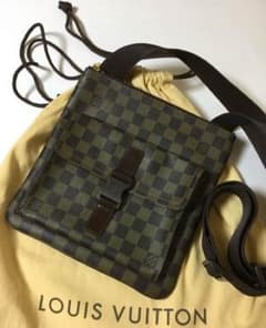 LOUIS VUITTON ダミエ ポシェットメルヴィール ヴィンテージのサムネイル