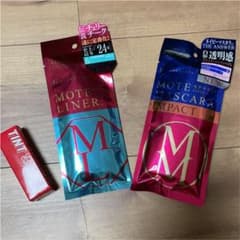 フローフシ モテマスカラ NATURAL ペリペラのサムネイル