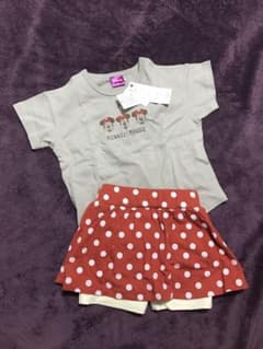 ⭐︎新品⭐︎ミニーちゃん　セットのサムネイル