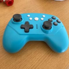 任天堂Switchの無線コントローラー(Switchとライト対応)のサムネイル
