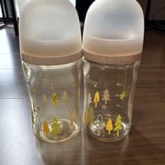 Pigeon 哺乳瓶 2本セットのサムネイル