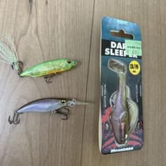 メガバス、シャッドセットのサムネイル