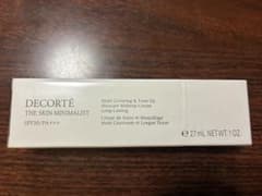 DECORTÉ THE SKIN MINIMALIST 27mLのサムネイル