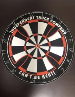 INDEPENDENT TRUCKS BULLSEYE ダーツボード - メルカリ