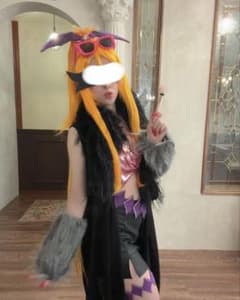 名探偵プリキュア アゲセーヌ コスプレ - メルカリ