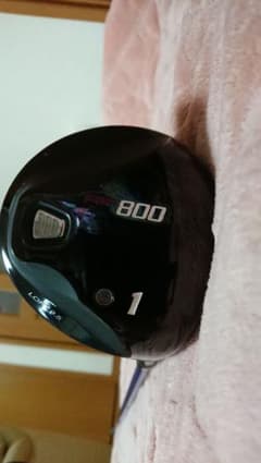 ジオテック  ドライバー RF800のサムネイル