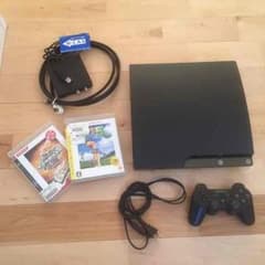 PS3 CECH-2100A トルネセット おまけ付きのサムネイル