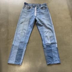 UNUSED Levis アンユーズド リメイク デニム 2 - メルカリ