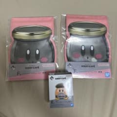 이치 반 쿠지 스타 커비 Kirby Café PETIT