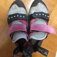 SCARPA Force クライミングシューズのサムネイル