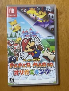 Paper Mario: オリガミキングのサムネイル