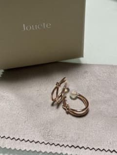 Jouete ノットデザイン イヤリングのサムネイル