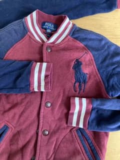 Polo Ralph Lauren ジャケット　130、140センチ2着セットのサムネイル