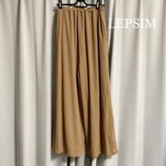 LEPSIM マタニティワイドパンツのサムネイル