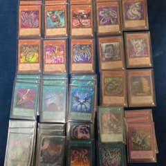 遊戯王　サイバーダークデッキのサムネイル