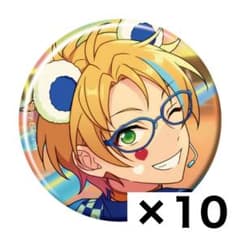 あんスタ 遊木真 コレクション缶バッジ - メルカリ