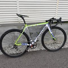 希少 Cannondale SuperSix EVO 2013 Liquigas WorldTour team bikes: Cannondale SuperSix Evo Hi-Mod |