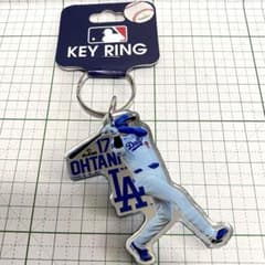 ドジャース 大谷翔平 アクリルキーホルダー A - メルカリ