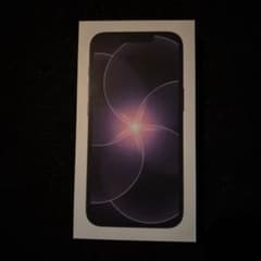 Apple iPhone 17e Black 256GB 新品・未開封のサムネイル