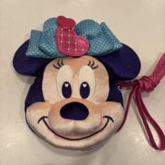 Disney ミニーマウス ショルダーバッグのサムネイル